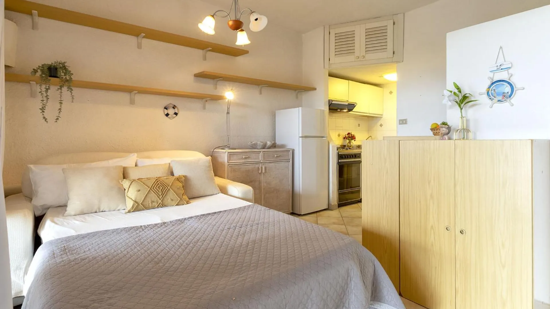 Apartment 0-5-F - Marineledda By Interhome Golfo Aranci