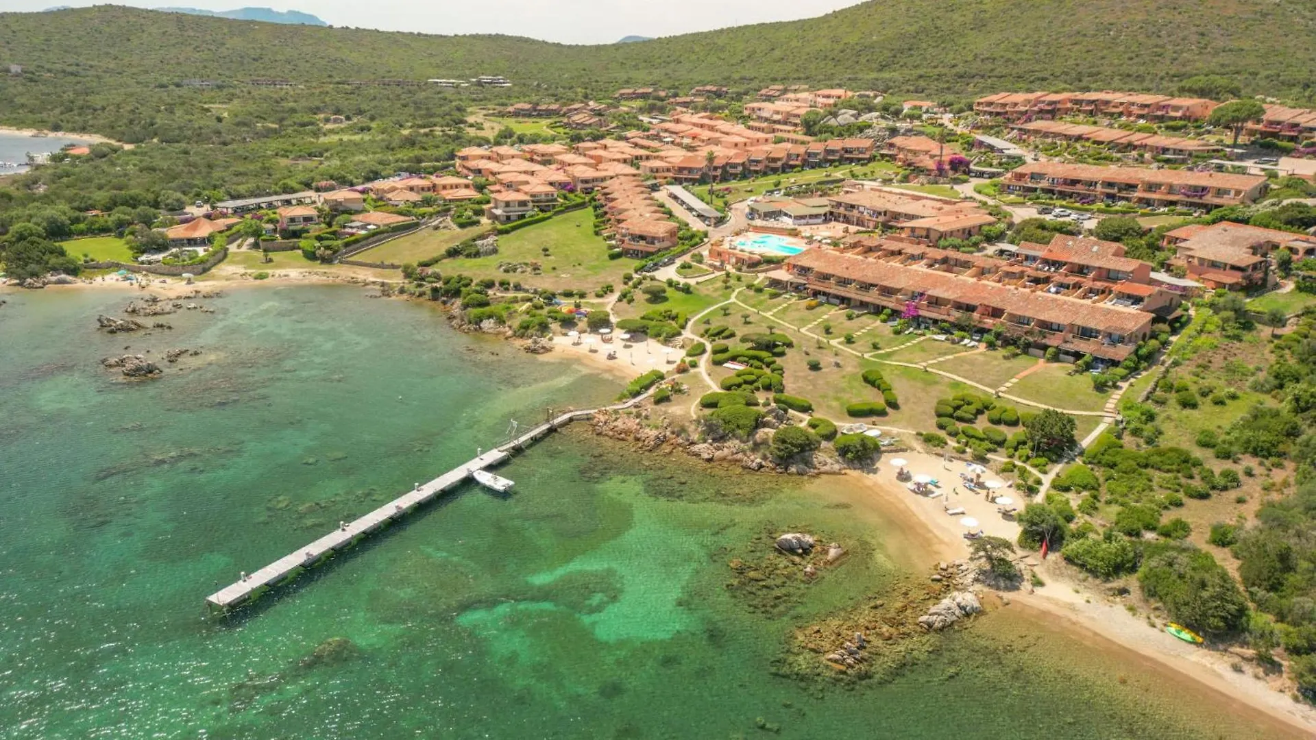 Apartment 0-5-F - Marineledda By Interhome Golfo Aranci Italy