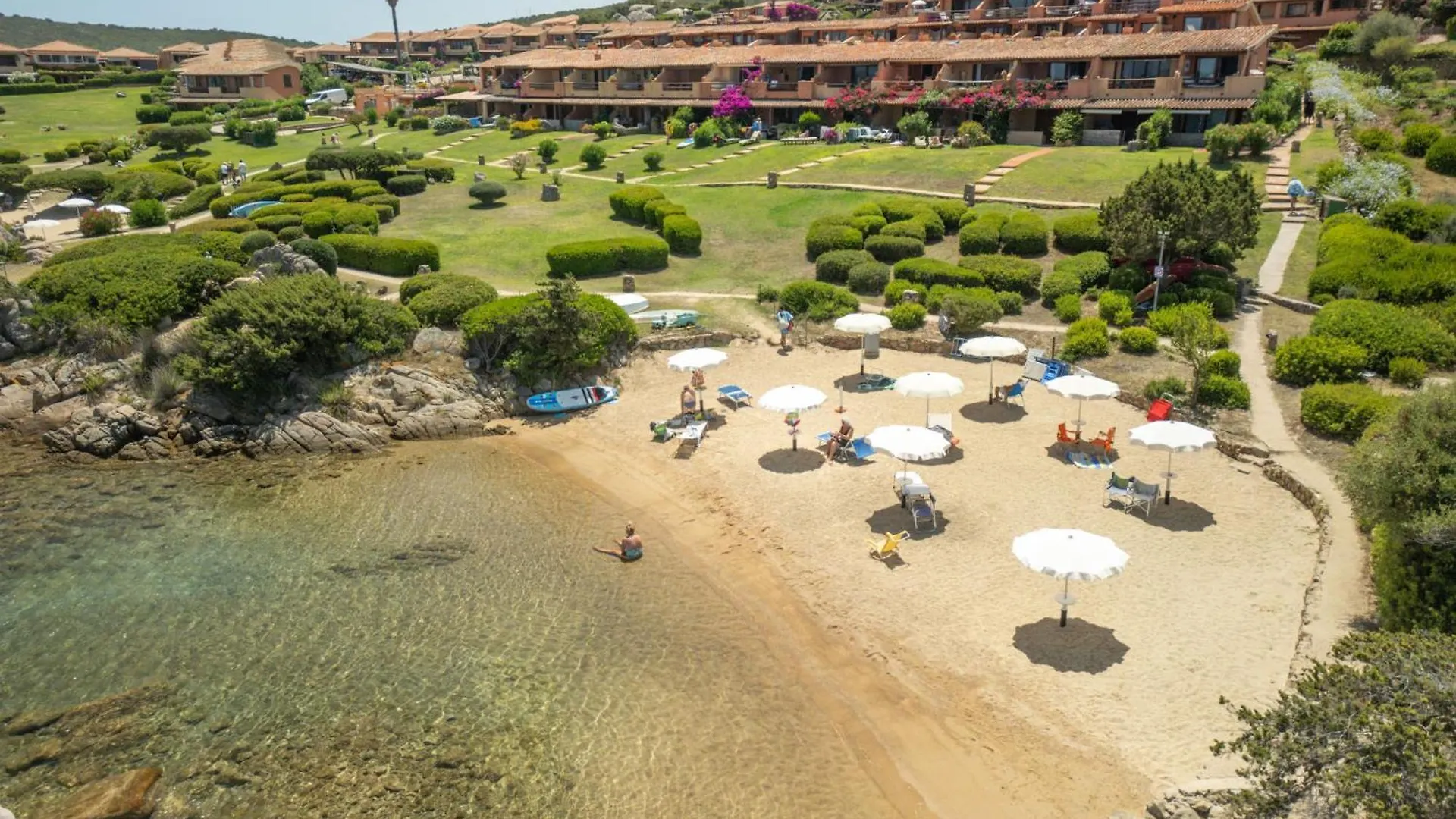 Apartment 0-5-F - Marineledda By Interhome Golfo Aranci