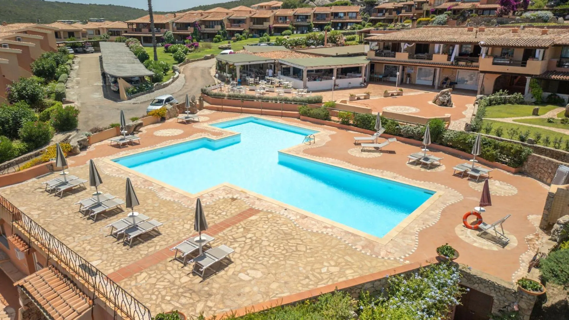 Apartment 0-5-F - Marineledda By Interhome Golfo Aranci